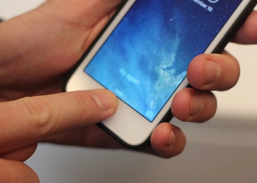 Iphone 5s có thể khan hàng vì tính năng bảo mật vân tay