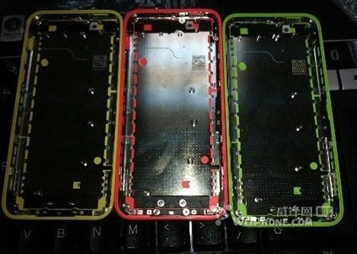 Iphone 5s có thể sở hữu kết nối mạng siêu tốc giống galaxy s4