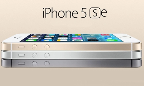 Iphone 5se màn hình nhỏ nhưng mạnh như iphone 6s