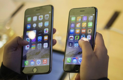 Iphone 6 6 plus chính hãng tiếp tục hạ giá cả triệu đồng