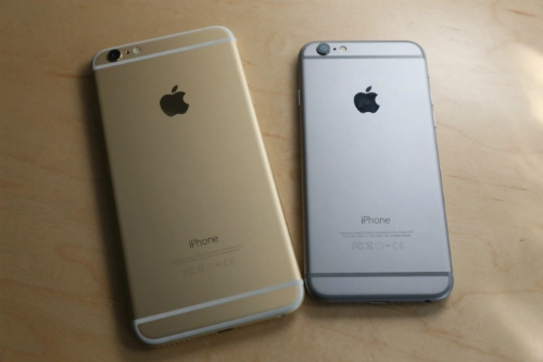 Iphone 6 giảm giá nhẹ hàng cũ tràn về thị trường