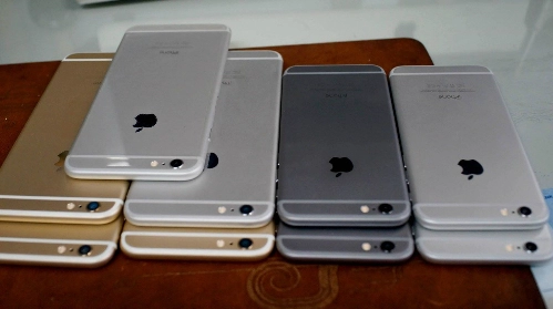 Iphone 6 khoá mạng giá chưa đến 10 triệu đồng