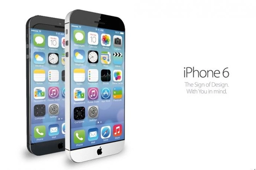 iphone 6 sẽ có màn hình 48 inch