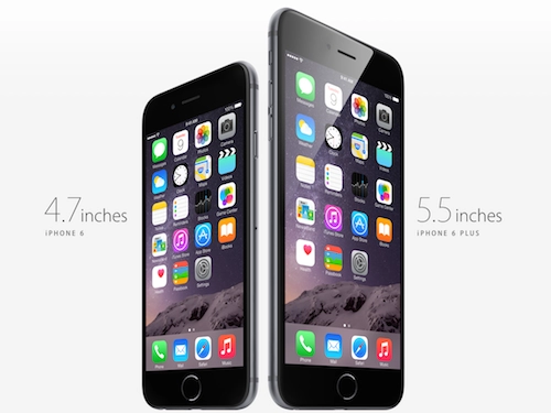 Iphone 6 vừa cho đặt trước đã hết hàng