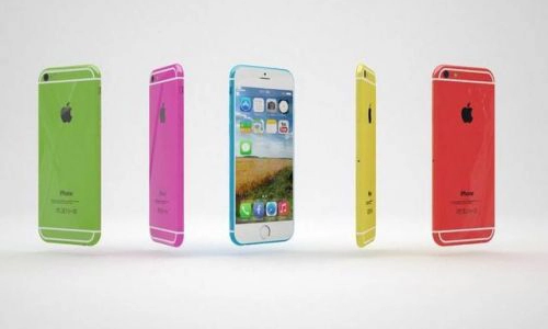 Iphone 6c vỏ nhôm có thể lên kệ đầu năm sau