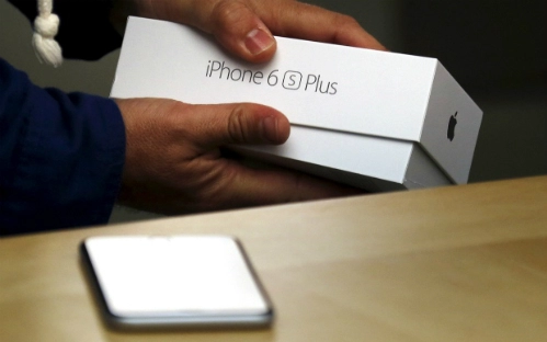 Iphone 6s 6s plus được bán chính thức ở việt nam từ mai