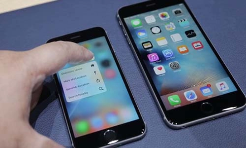 Iphone 6s chỉ hoạt động tốt với miếng dán màn hình siêu mỏng