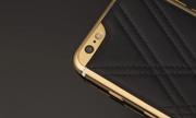 Iphone 6s độ vỏ vàng 18k có giá hơn 100 triệu đồng