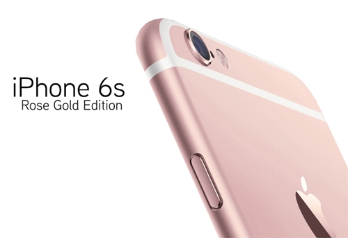 Iphone 6s plus màu vàng hồng vừa bán đã cháy hàng