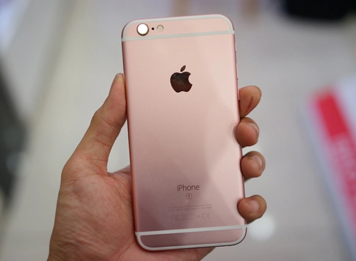 Iphone 6s và 6s plus đã có mặt tại việt nam