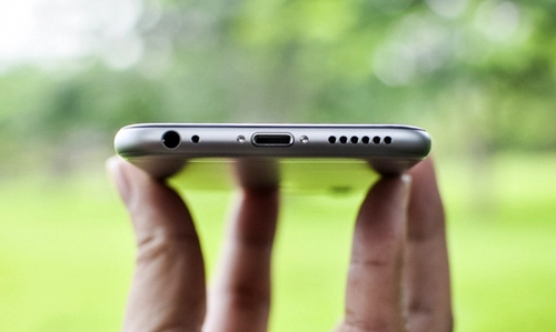 Iphone 7 có thể không còn giắc tai nghe 35 mm