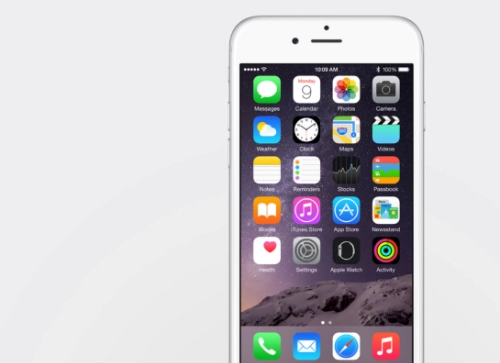 Iphone được cập nhật lên ios 82 hỗ trợ apple watch