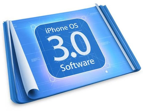 Iphone os 30 ra mắt bản beta cuối cùng