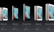 Iphone se màn hình 4 inch ruột iphone 6s giá từ 399 usd
