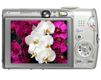 Ixus 950 is - bảo bối mới của canon