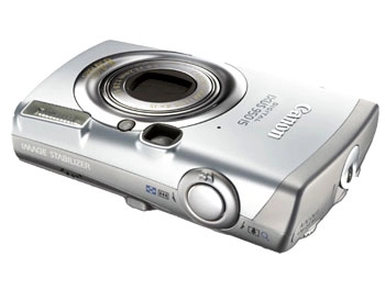 Ixus 950 is - bảo bối mới của canon