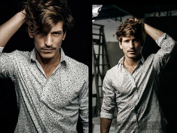 Jarrod scott quý ông phong cách nhất năm 2013 gq australia