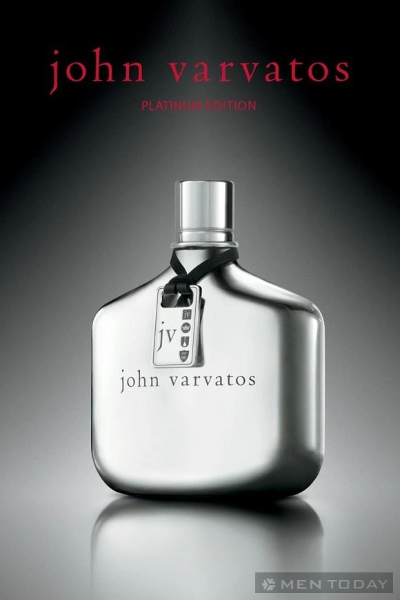 John varvatos platinum edition hương nước hoa sang trọng và quyến rũ
