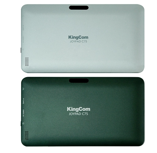 Joypad c75 - tablet 7 inch mỏng nhất của kingcom