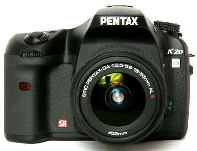 K20d - dũng sĩ thiện chiến của pentax 2