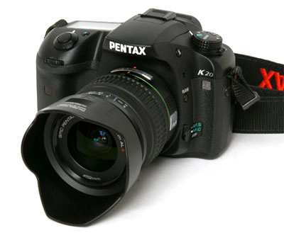 K20d - dũng sĩ thiện chiến của pentax 2