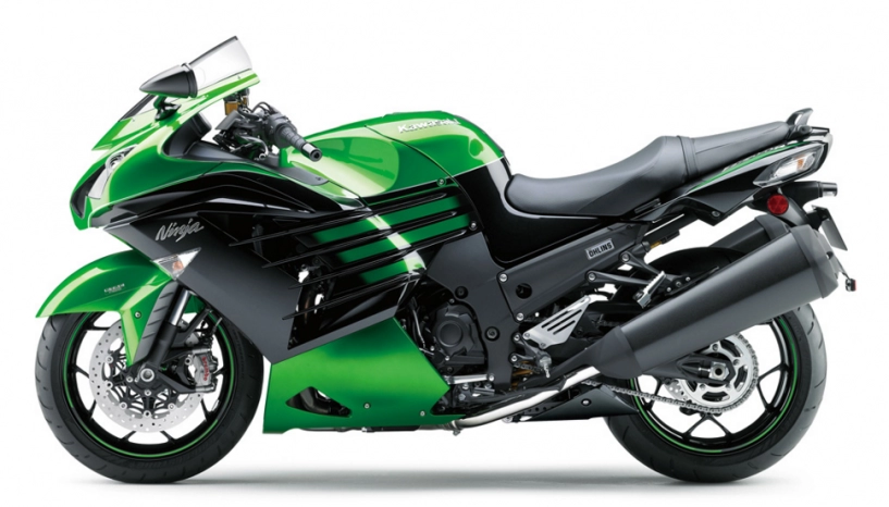 Kawasaki ninja zx-14r abs 2016 chính thức ra mắt