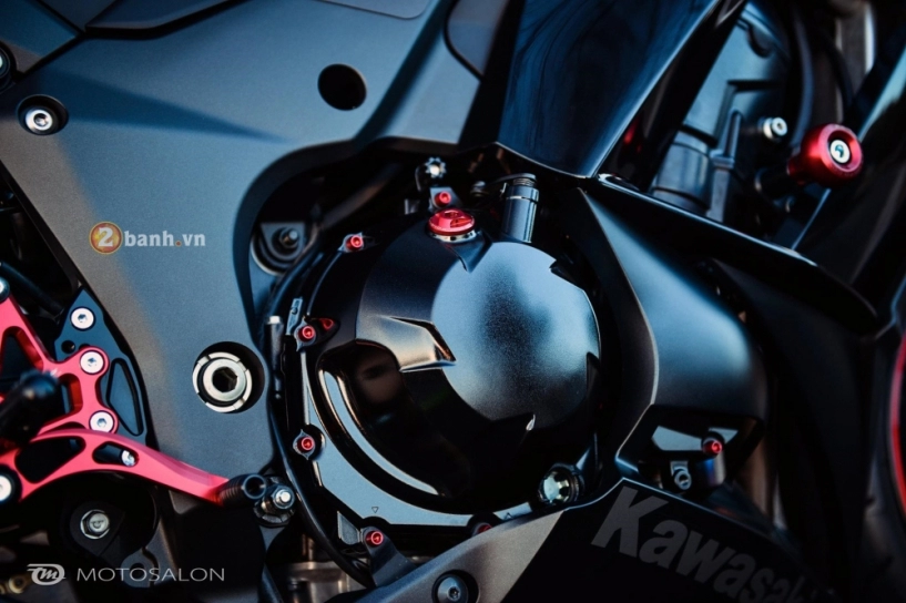 Kawasaki z1000 phiên bản tourer độ đầy phong cách