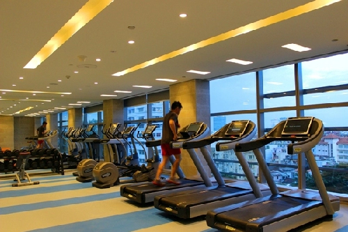 Khách sạn quốc tế 5 sao pullman saigon centre