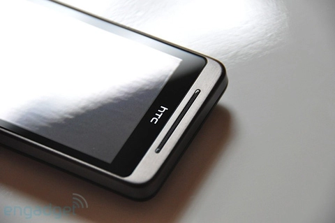 Khám phá siêu phẩm htc hero