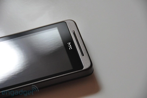 Khám phá siêu phẩm htc hero