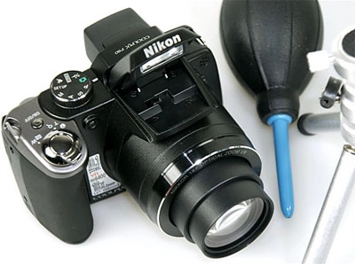 Khám phá thế giới máy ảnh nikon coolpix