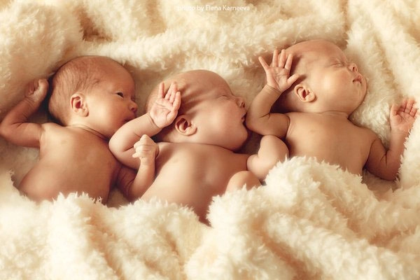 Khoảnh khắc hồn nhiên của trẻ thơ