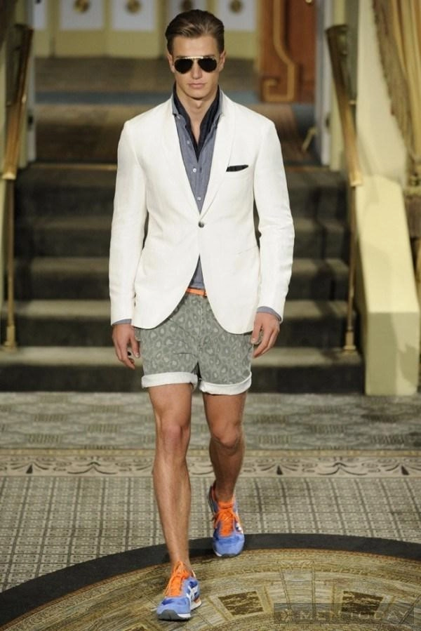 Khỏe khoắn với bst thời trang nam xuân hè 2014 từ michael bastian