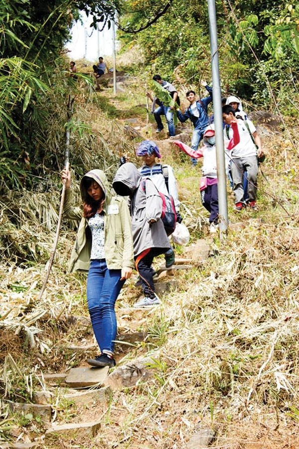 Không nên đi phượt khi thiếu kinh nghiệm