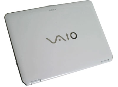 Kiều nữ công sở sony vaio vgn-cs11s