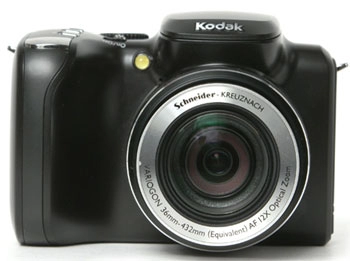 Kodak easyshare z712 is - zoom cao tốc độ cao