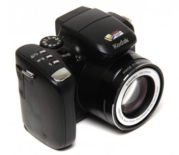 Kodak easyshare z712 is - zoom cao tốc độ cao