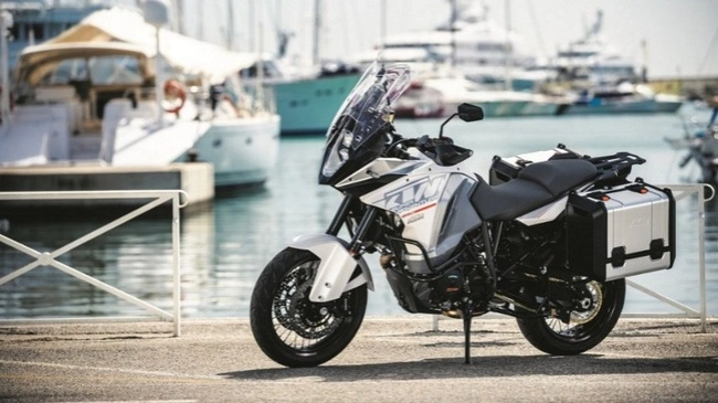 Ktm 390 adventure chuẩn bị ra mắt tại ấn độ