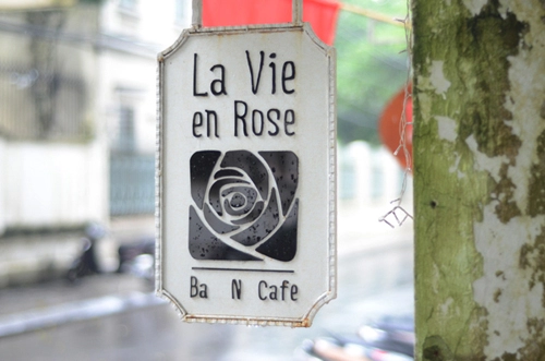 La vie en rose khoảng trời nhỏ cho người yêu nước pháp