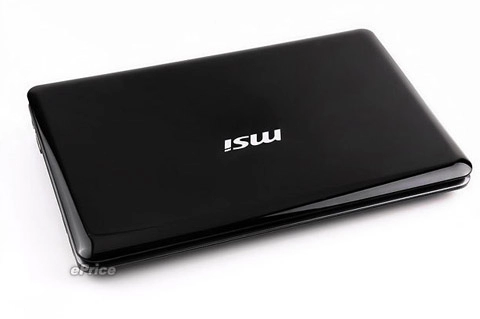 Laptop 12 inch của msi