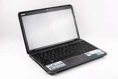 Laptop 12 inch của msi