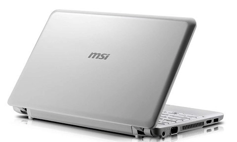 Laptop 12 inch của msi