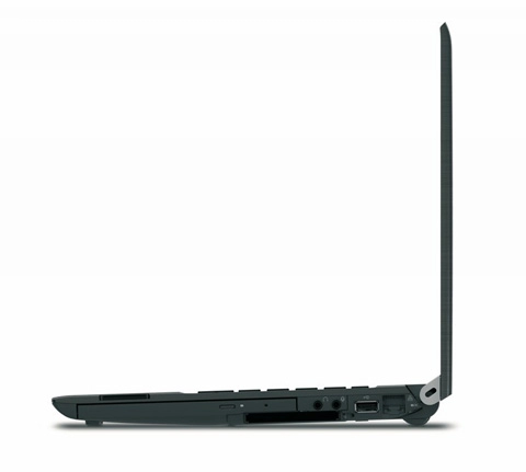 Laptop 13 inch nhẹ nhất thế giới của toshiba