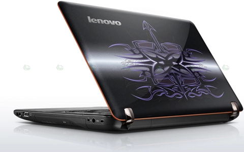 Laptop 3d giá dưới 1000 usd của lenovo
