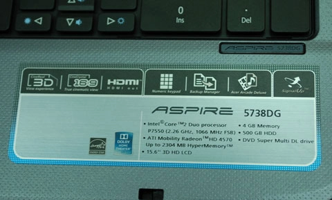 Laptop 3d xuất hiện ở hà nội