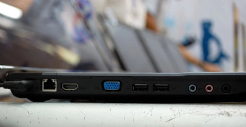 Laptop 3d xuất hiện ở hà nội