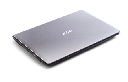 Laptop acer aspire dùng chip pentium p6000