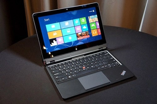 Laptop bàn phím rời thinkpad helix bán muộn