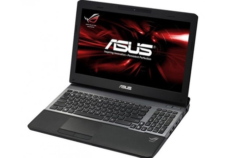 Laptop chơi game asus g55 cho đặt hàng giá 1475 usd