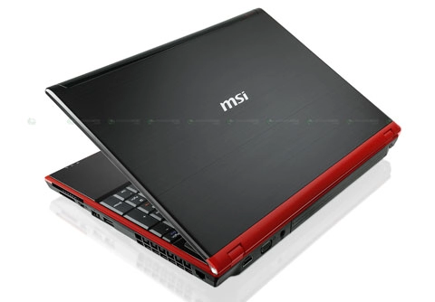 Laptop chơi game dùng core i7 của msi